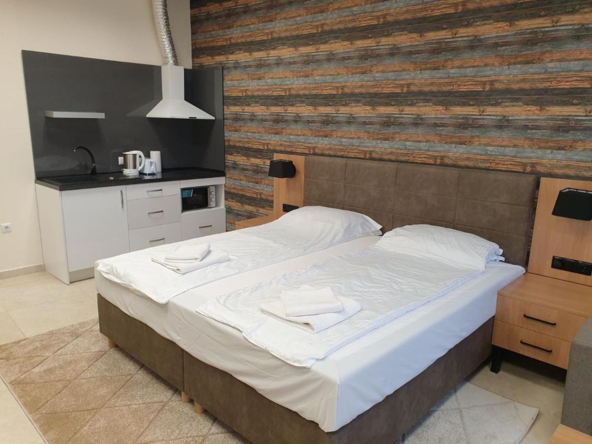 Luxurious Studios Nani Kranevo Exterior foto