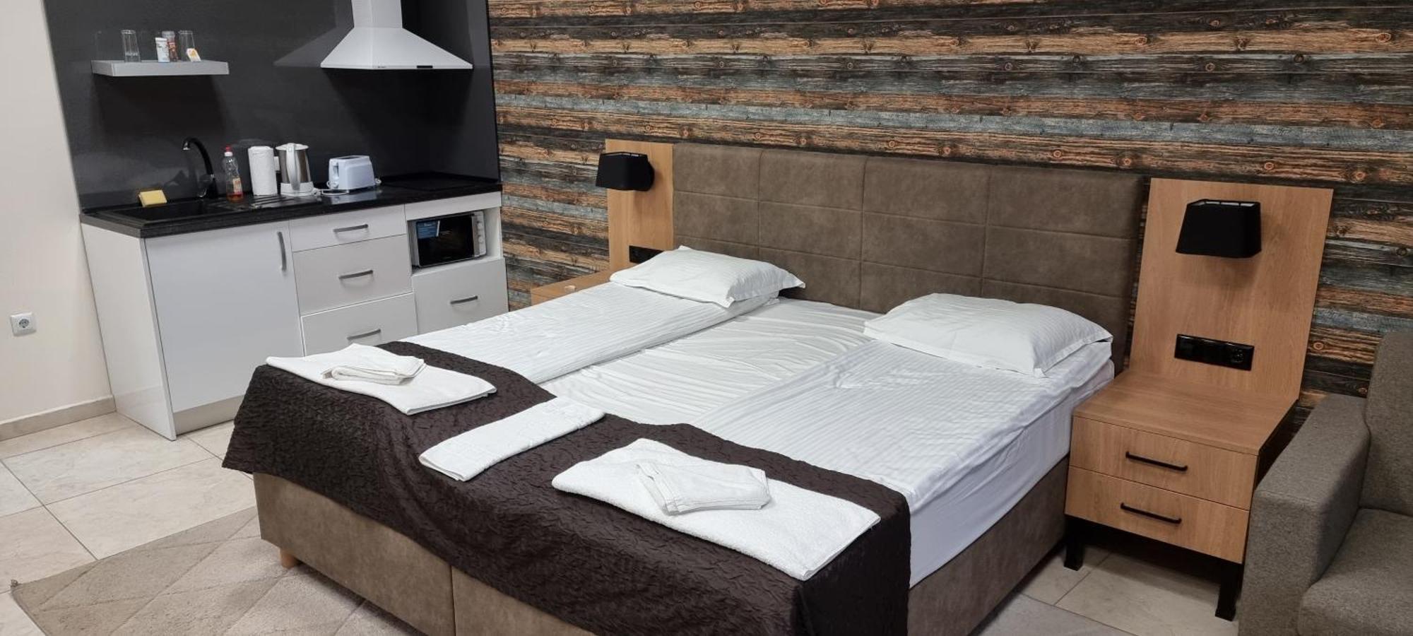 Luxurious Studios Nani Kranevo Exterior foto