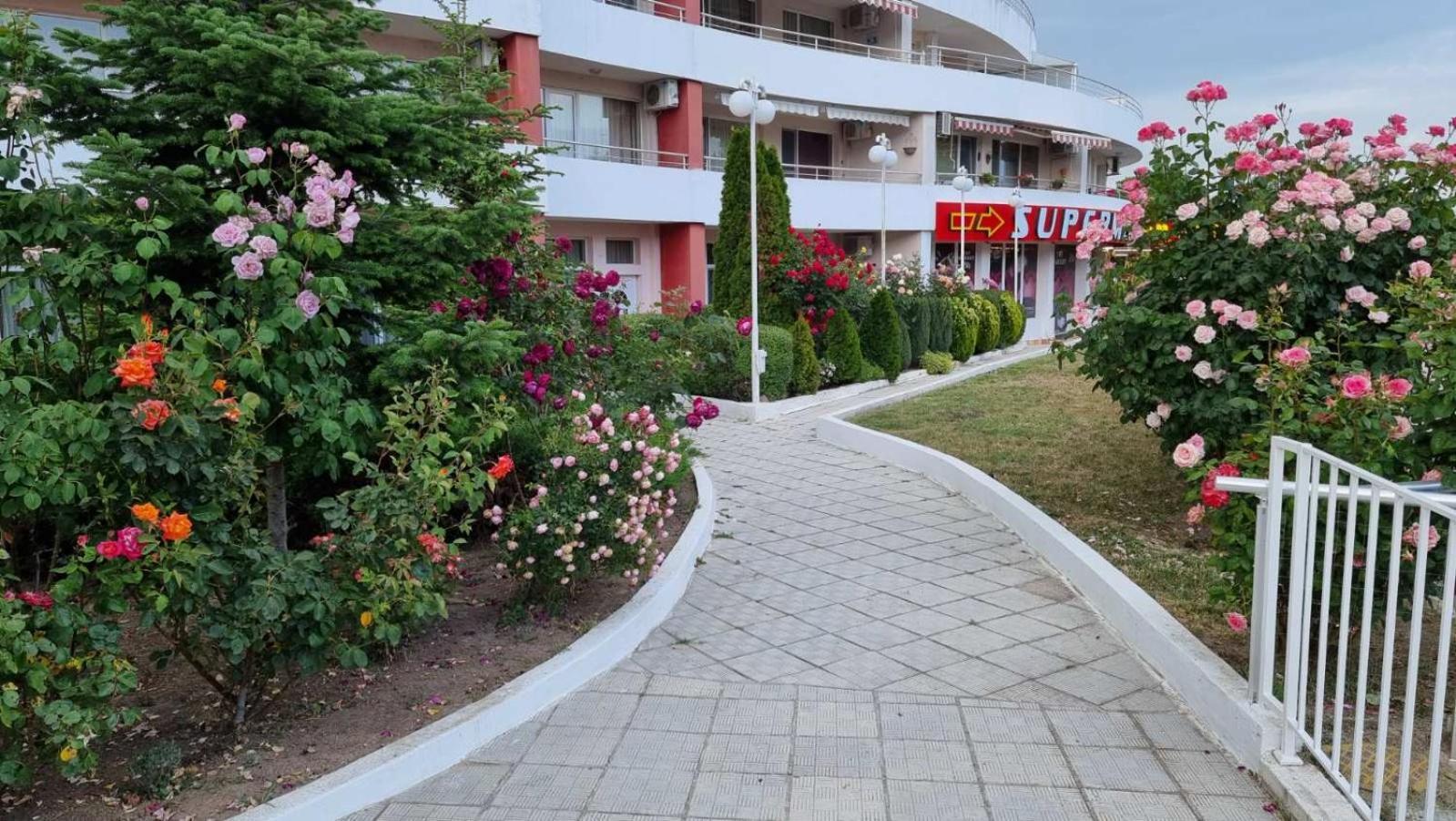 Luxurious Studios Nani Kranevo Exterior foto