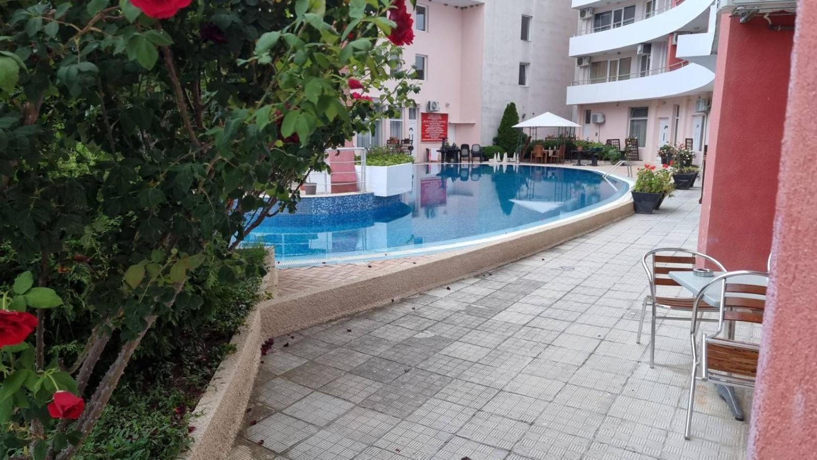 Luxurious Studios Nani Kranevo Exterior foto