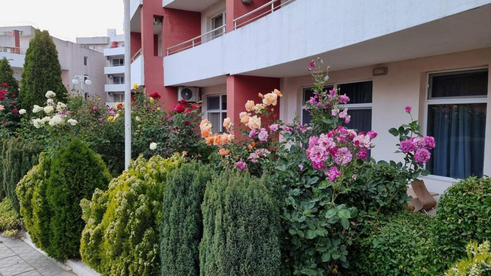 Luxurious Studios Nani Kranevo Exterior foto